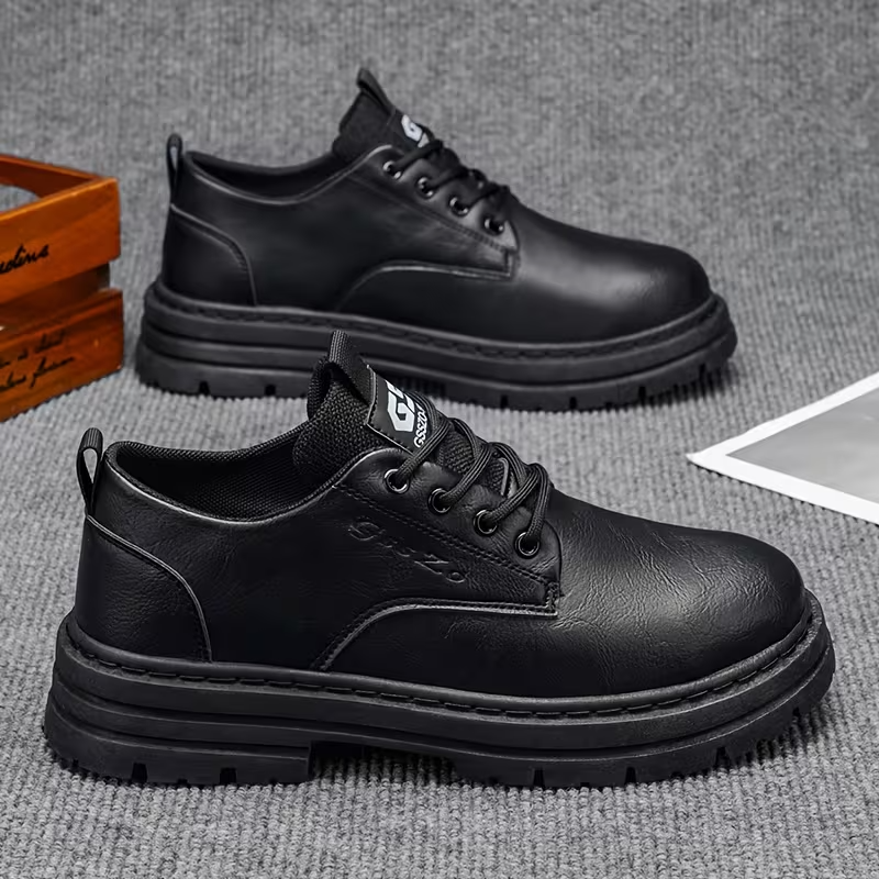 Zaragoza® - Zapatos Ortopédicos de Cuero⏐ Edición Premium