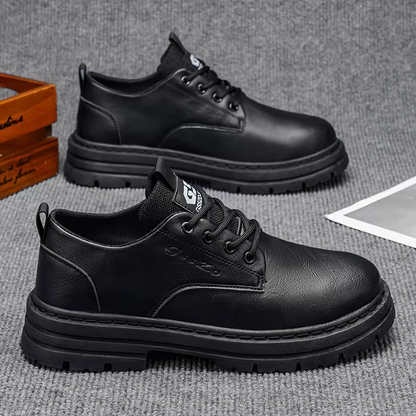 Zaragoza® - Zapatos Ortopédicos de Cuero⏐ Edición Premium