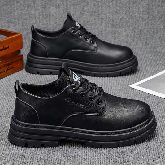 Zaragoza® - Zapatos Ortopédicos de Cuero⏐ Edición Premium