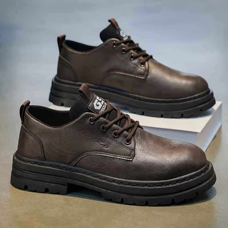 Zaragoza® - Zapatos Ortopédicos de Cuero⏐ Edición Premium