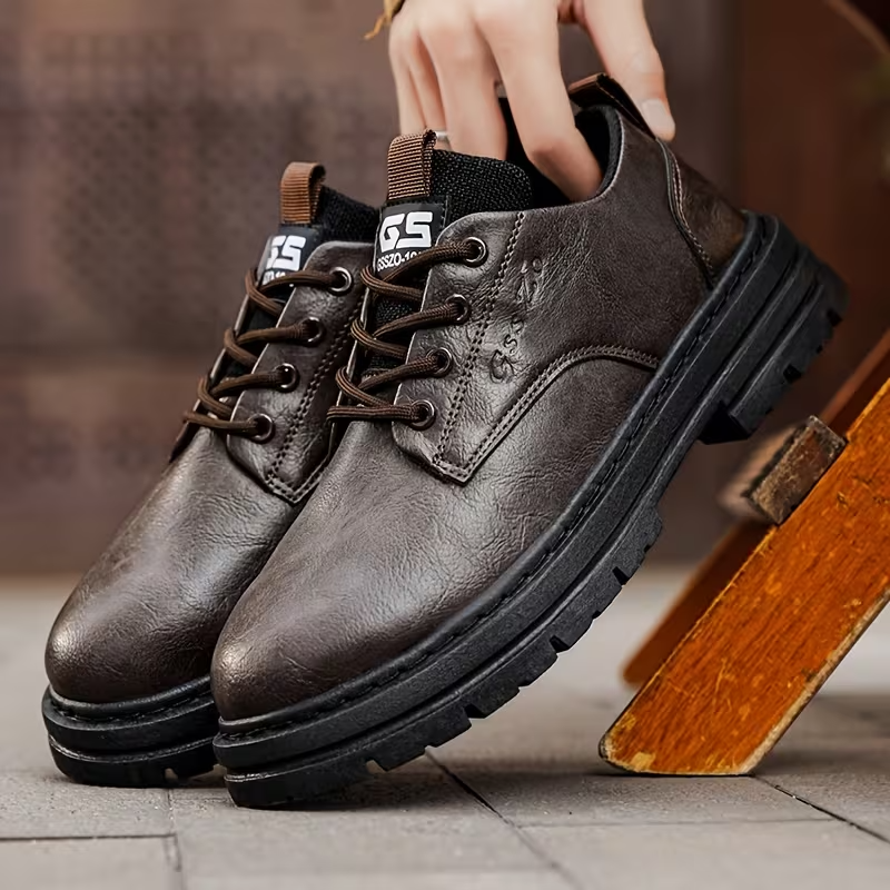 Zaragoza® - Zapatos Ortopédicos de Cuero⏐ Edición Premium