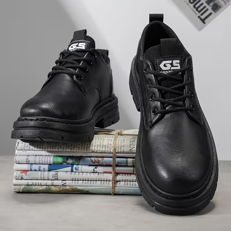 Zaragoza® - Zapatos Ortopédicos de Cuero⏐ Edición Premium
