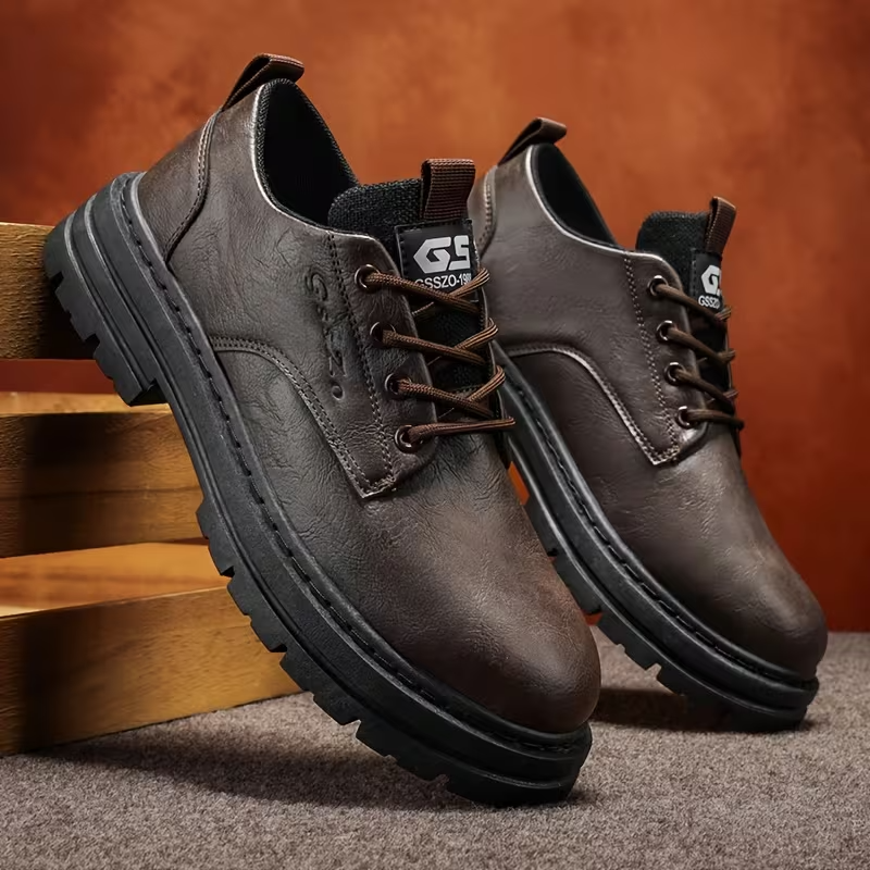 Zaragoza® - Zapatos Ortopédicos de Cuero⏐ Edición Premium
