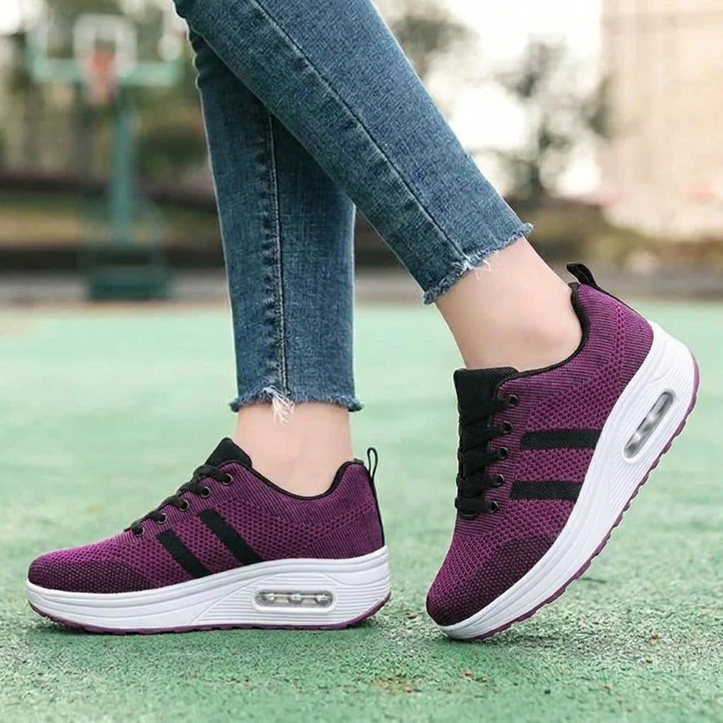 Irati - Zapatillas Ortopédicas Ultra Cómodas | Edición Premium