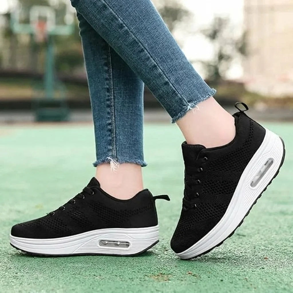 Irati - Zapatillas Ortopédicas Ultra Cómodas | Edición Premium