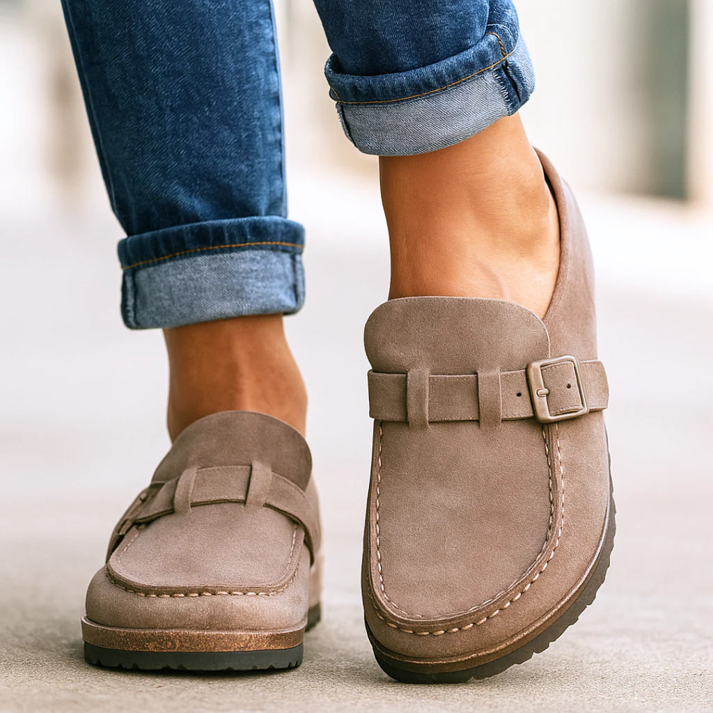 Júcar - Mocasines Ortopédicos Ultra Cómodos | Edición Premium