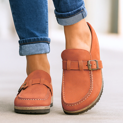 Júcar - Mocasines Ortopédicos Ultra Cómodos | Edición Premium