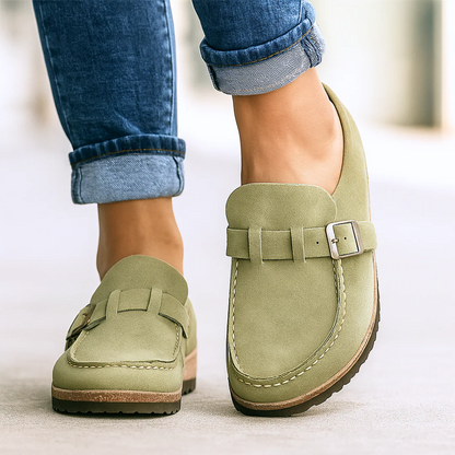 Júcar - Mocasines Ortopédicos Ultra Cómodos | Edición Premium