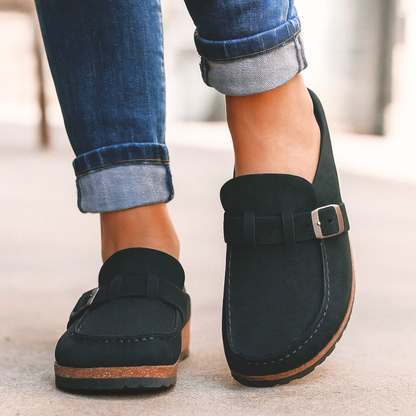 Júcar - Mocasines Ortopédicos Ultra Cómodos | Edición Premium