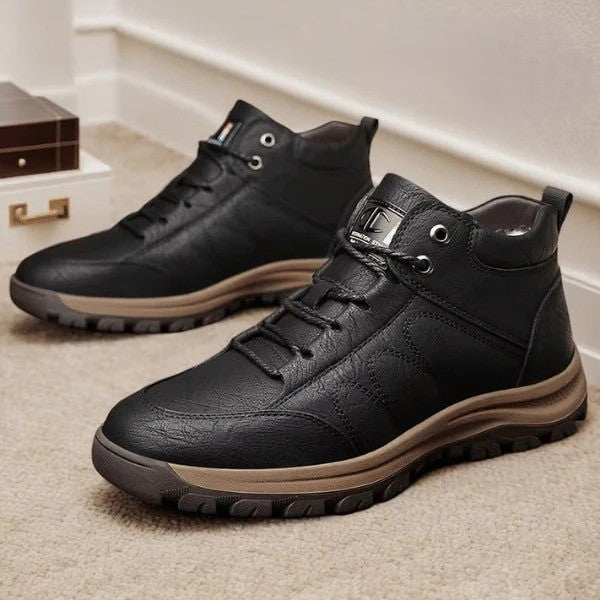 Legend - Zapatos Ortopédicos de Piel | Edición Premium