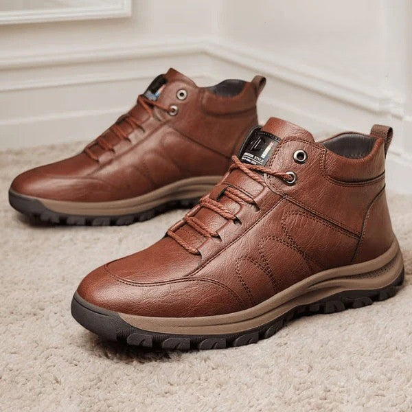 Legend - Zapatos Ortopédicos de Piel | Edición Premium