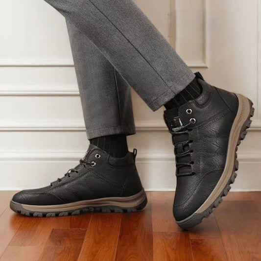 Legend - Zapatos Ortopédicos de Piel | Edición Premium