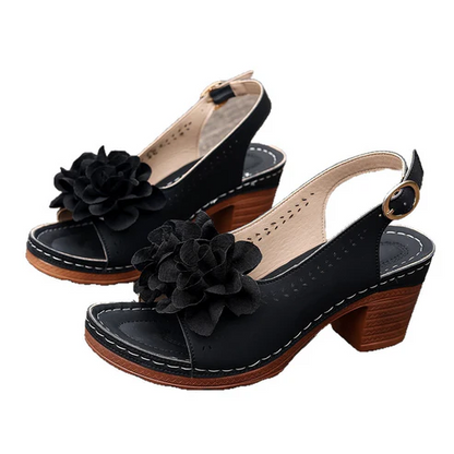 Lisa® - Sandalias Ortopédicas Ultra Cómodas ⏐Edición Premium