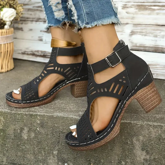 Morella® - Sandalias Ortopédicas Ultra Cómodas ⏐ Edición Premium