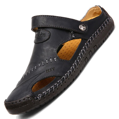 Orlando® - Sandalias Ortopédicas de Piel ⏐ Edición Premium