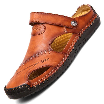 Orlando® - Sandalias Ortopédicas de Piel ⏐ Edición Premium