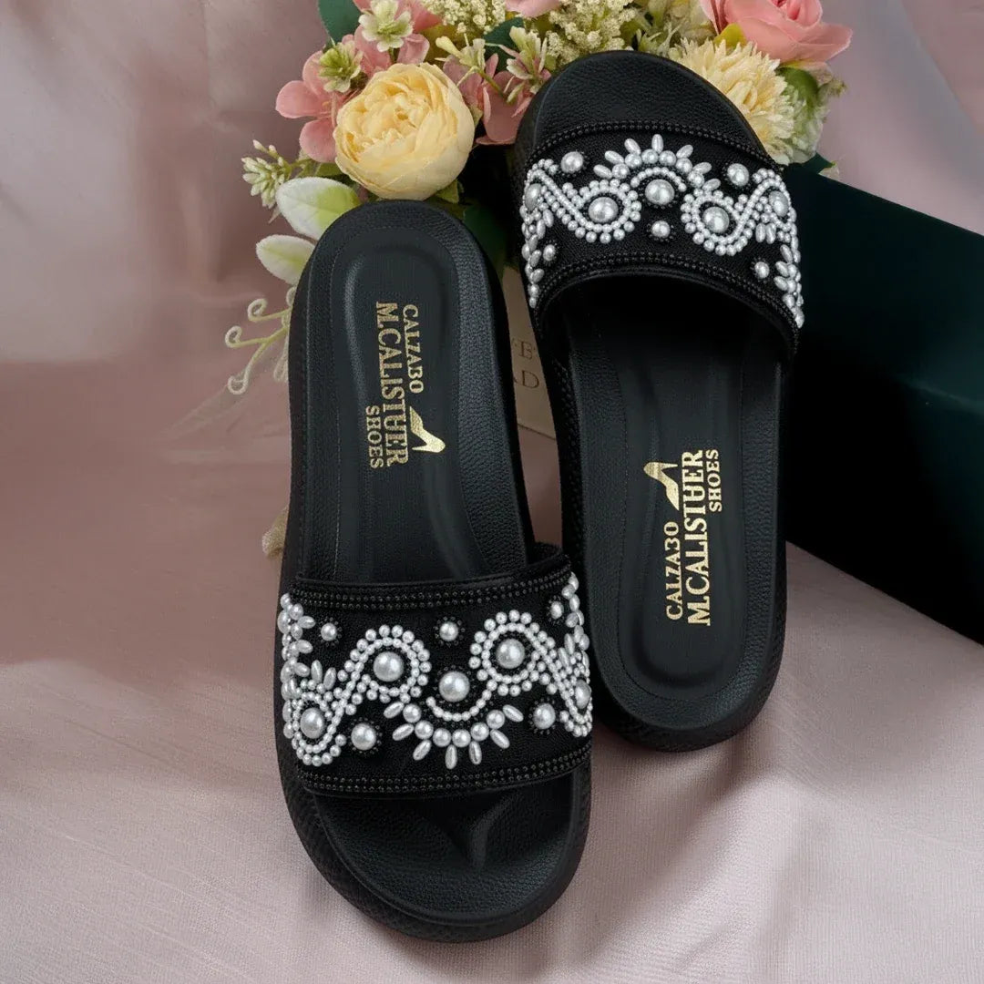 Perla® - Sandalias Ortopédicas Ultra Cómodos ⏐ Edición Premium