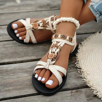 Pilar® - Sandalias Ortopédicas Ultra Cómodas ⏐Edición Premium