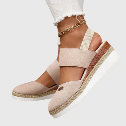 Priscila® - Sandalias Ortopédicas Ultra Cómodas ⏐ Edición Premium