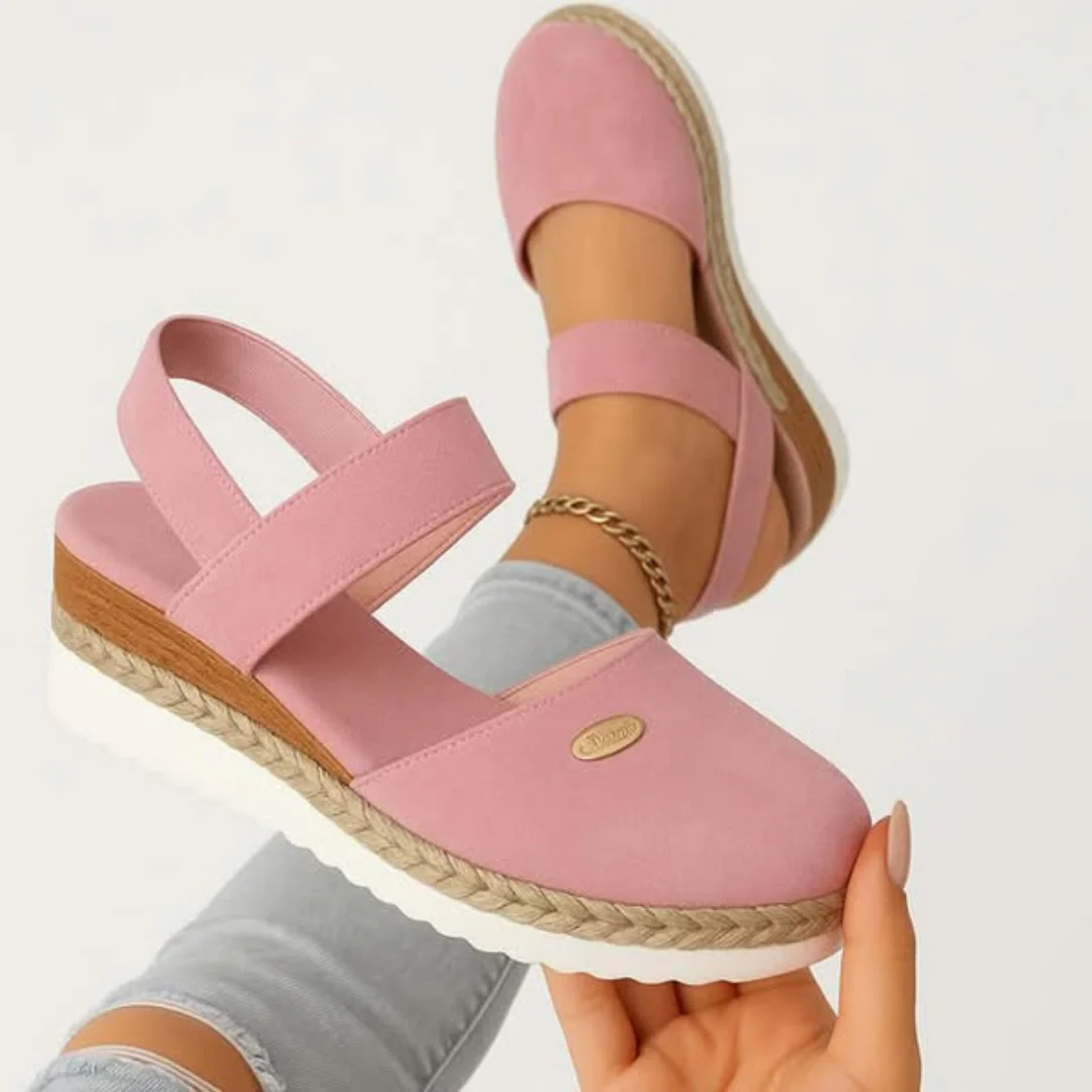 Priscila® - Sandalias Ortopédicas Ultra Cómodas ⏐ Edición Premium