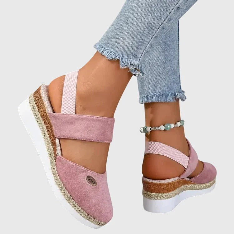 Priscila® - Sandalias Ortopédicas Ultra Cómodas ⏐ Edición Premium