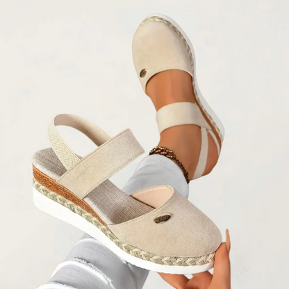 Priscila® - Sandalias Ortopédicas Ultra Cómodas ⏐ Edición Premium