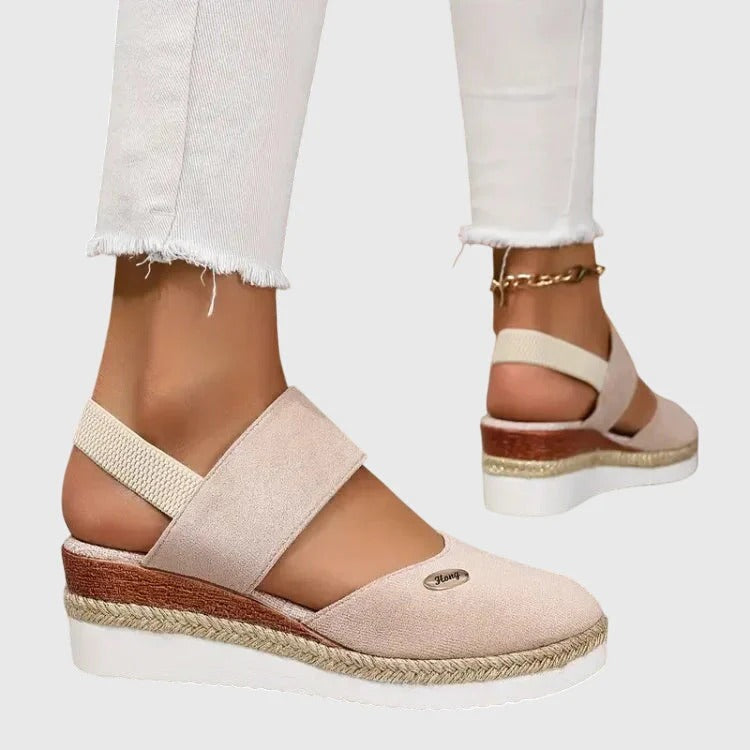 Priscila® - Sandalias Ortopédicas Ultra Cómodas ⏐ Edición Premium