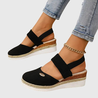 Priscila® - Sandalias Ortopédicas Ultra Cómodas ⏐ Edición Premium