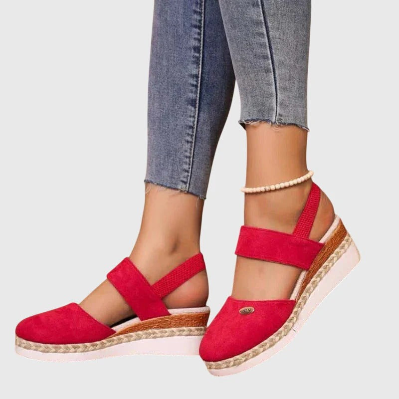 Priscila® - Sandalias Ortopédicas Ultra Cómodas ⏐ Edición Premium