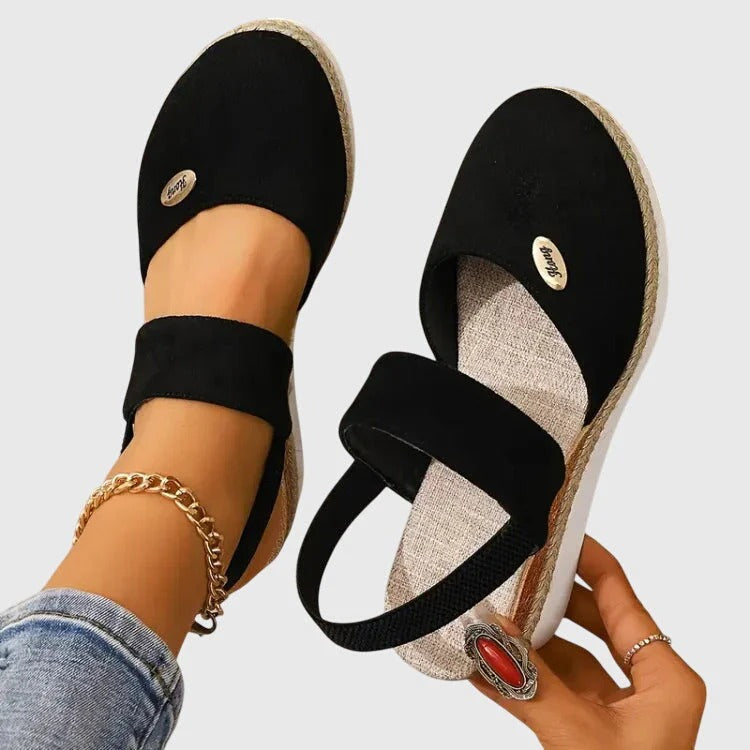 Priscila® - Sandalias Ortopédicas Ultra Cómodas ⏐ Edición Premium