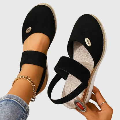 Priscila® - Sandalias Ortopédicas Ultra Cómodas ⏐ Edición Premium