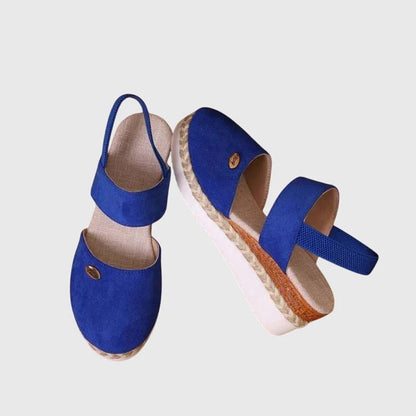 Priscila® - Sandalias Ortopédicas Ultra Cómodas ⏐ Edición Premium
