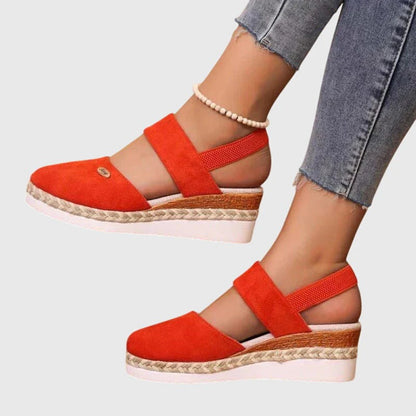 Priscila® - Sandalias Ortopédicas Ultra Cómodas ⏐ Edición Premium