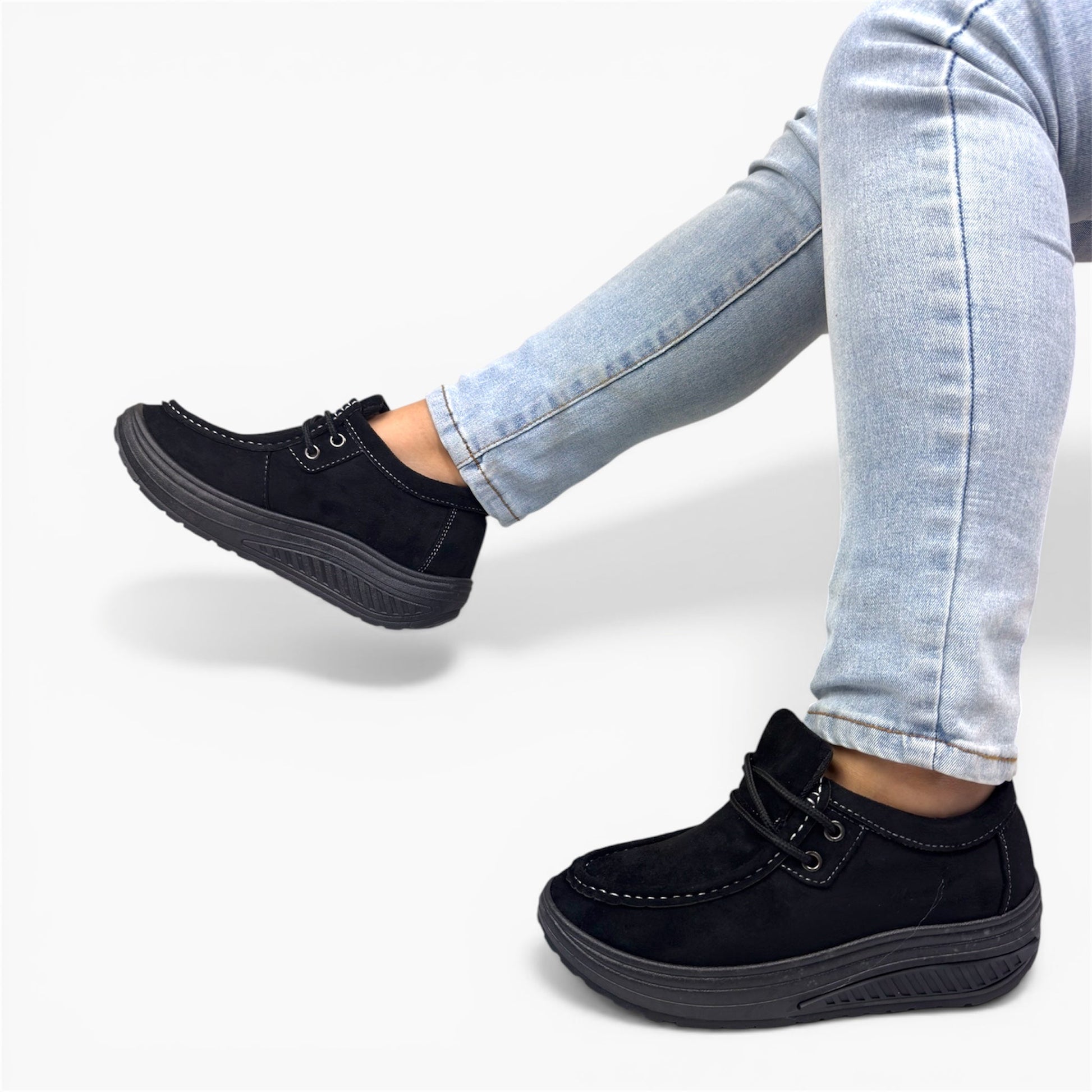 Zaira - Zapatillas Ortopédicas Ultra Cómodas | Edición Premium
