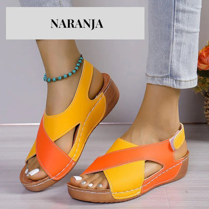 Raiza® - Sandalias Ortopédicas Ultra Cómodas ⏐ Edición Premium