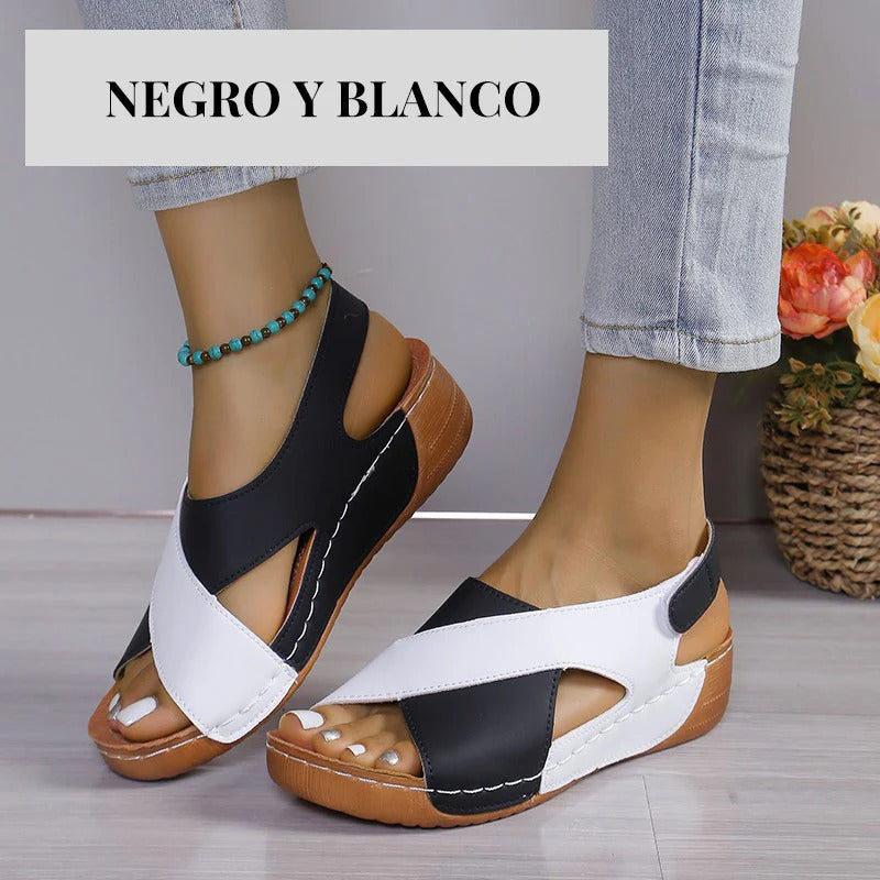 Raiza® - Sandalias Ortopédicas Ultra Cómodas ⏐ Edición Premium