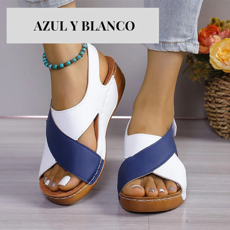 Raiza® - Sandalias Ortopédicas Ultra Cómodas ⏐ Edición Premium