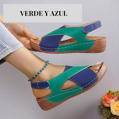 Raiza® - Sandalias Ortopédicas Ultra Cómodas ⏐ Edición Premium