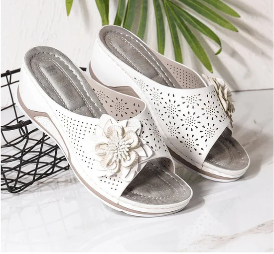 Rosaura® - Sandalias Ortopédicas Ultra Cómodas⏐ Edición Premium