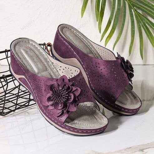 Rosaura® - Sandalias Ortopédicas Ultra Cómodas⏐ Edición Premium