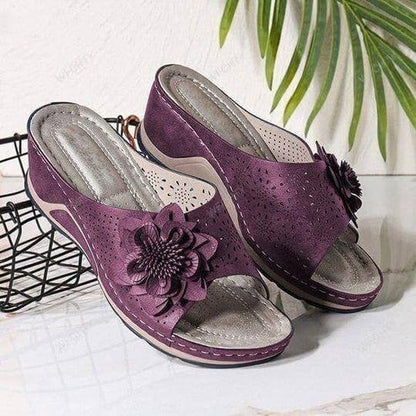 Rosaura® - Sandalias Ortopédicas Ultra Cómodas⏐ Edición Premium