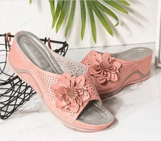 Rosaura® - Sandalias Ortopédicas Ultra Cómodas⏐ Edición Premium
