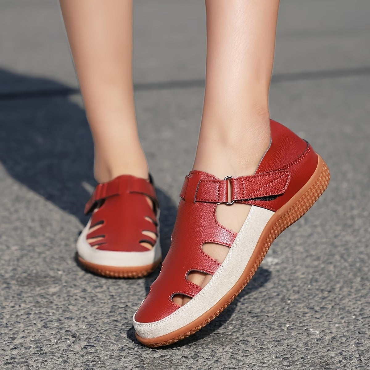Rucha® - Sandalias Ortopédicas Mary Jane ⏐ Edición Premium