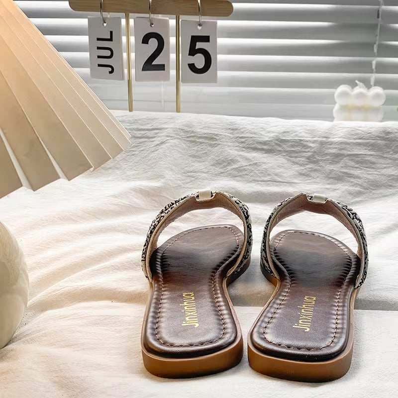 Rufina - Sandalias Ortopédicas Ultra Cómodas | Edición Premium