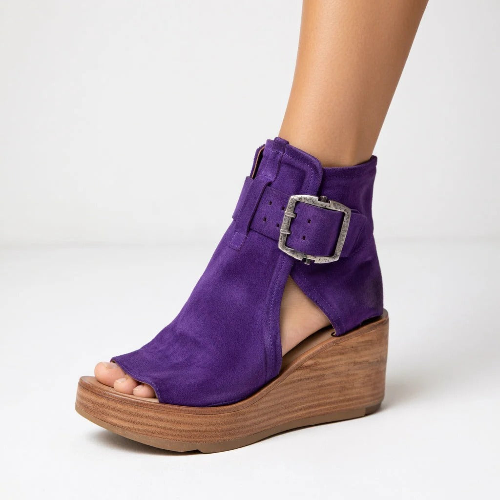 Santa® - Sandalias Ortopédicas de Piel ⏐ Edición Premium