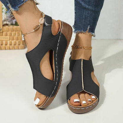 Sevilla® - Sandalias Ortopédicas de Piel ⏐ Edición Premium