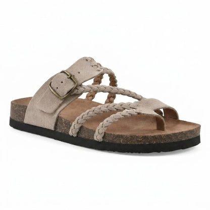 Siena® - Sandalias Ortopédicas de Piel ⏐ Edición Premium