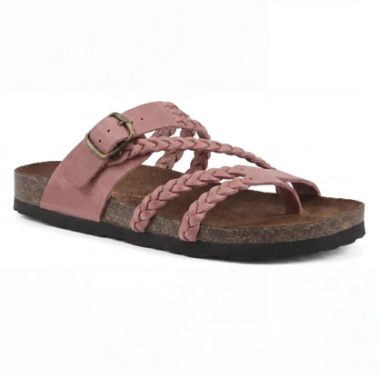 Siena® - Sandalias Ortopédicas de Piel ⏐ Edición Premium