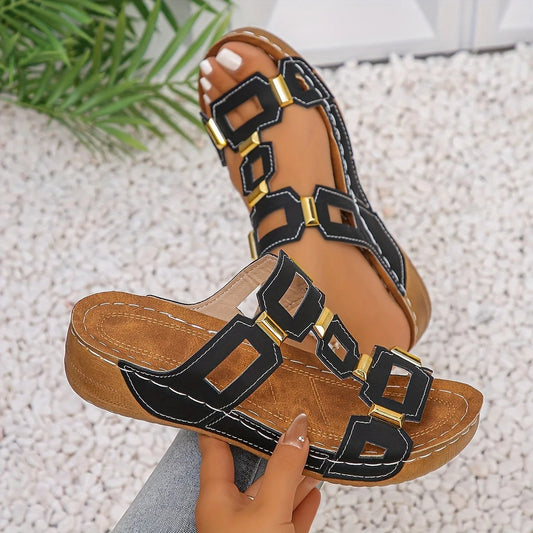 Sol® - Sandalias Ortopédicas Ultra Cómodas ⏐Edición Premium
