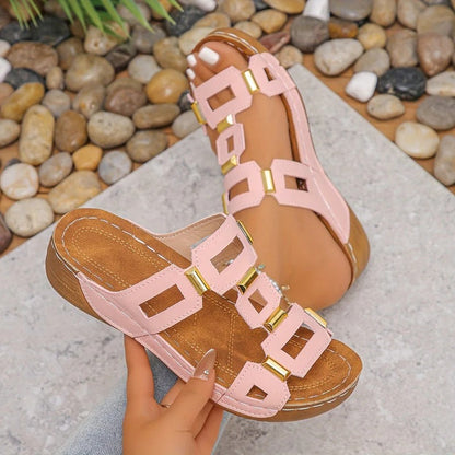 Sol® - Sandalias Ortopédicas Ultra Cómodas ⏐Edición Premium